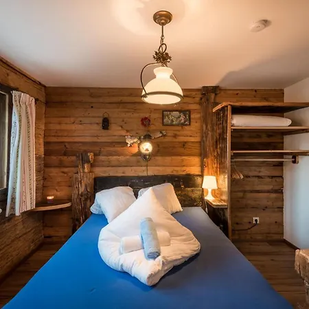 Affittacamere Alpenhostel 