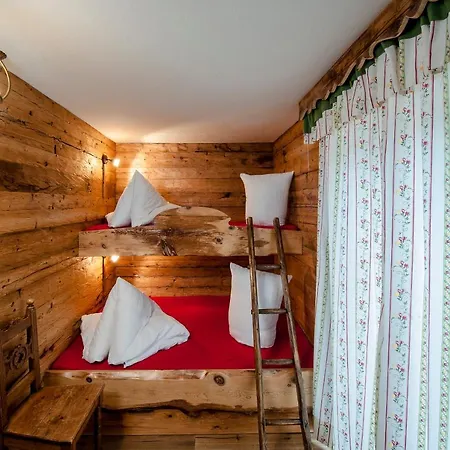 Maison d'hôtes Alpenhostel 