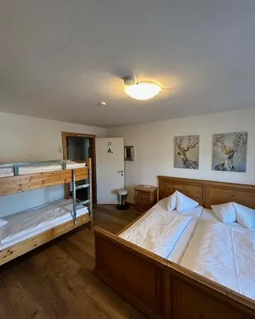 Affittacamere Alpenhostel 