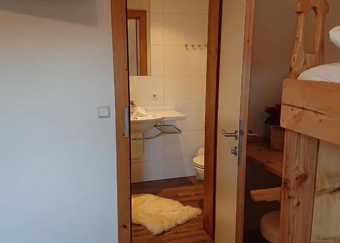 Affittacamere Alpenhostel 