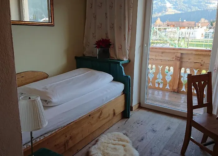 Affittacamere Alpenhostel 