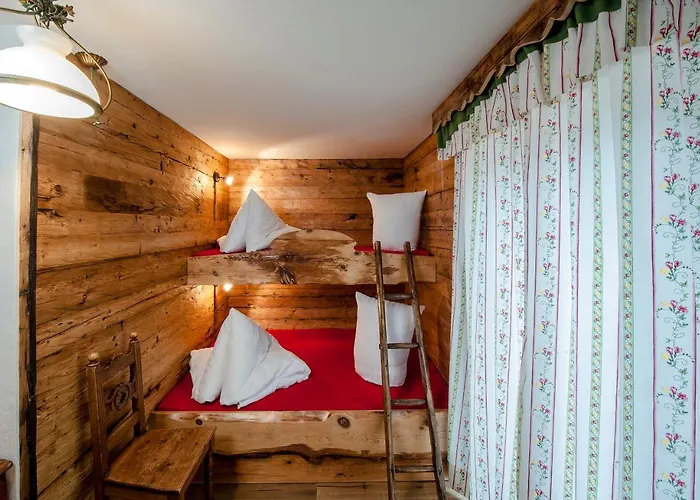 Affittacamere Alpenhostel 