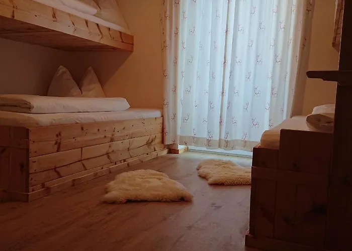 Pensión Alpenhostel 