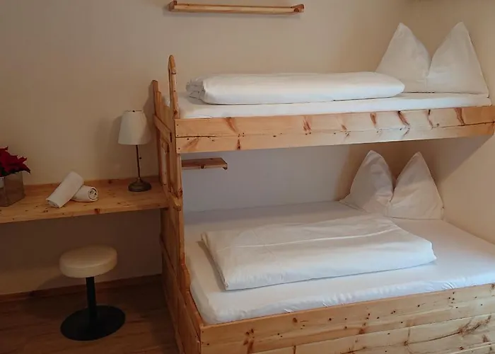 Pensión Alpenhostel 