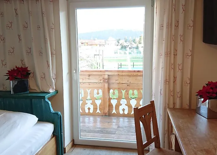 Alpenhostel 