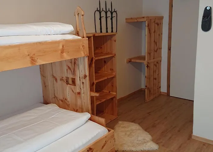 Affittacamere Alpenhostel 