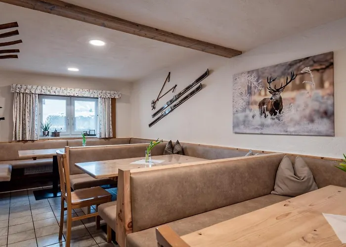 Alpenhostel 